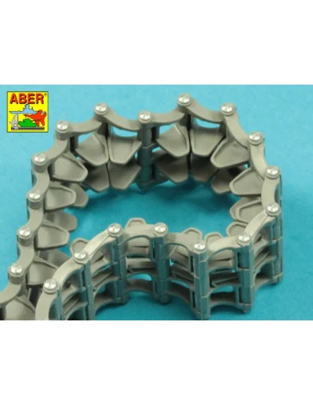 [NO_DESC] Pz.Kpfw.I Ausf. A/B -track link pins x 200 pcs., 1/16 - A...