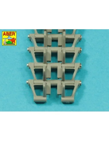 [NO_DESC] Pz.Kpfw.I Ausf. A/B -track link pins x 200 pcs., 1/16 - A...