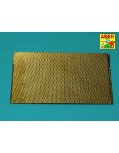[NO_DESC] WWII German pattern treadplate for Pz.IA/B & Pz.IIA-F, 1/...