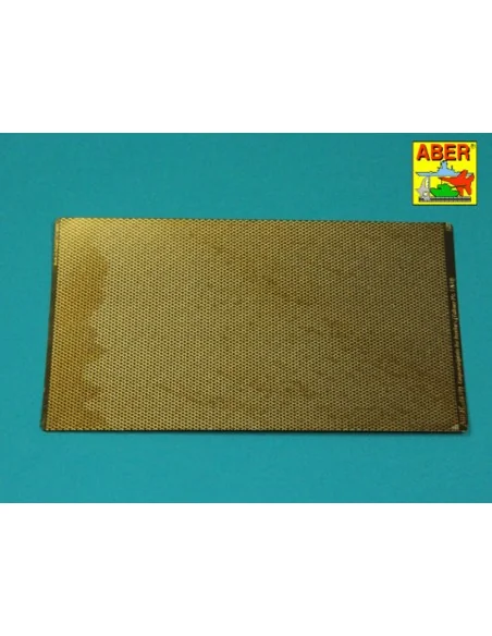 [NO_DESC] WWII German pattern treadplate for Pz.IA/B & Pz.IIA-F, 1/...