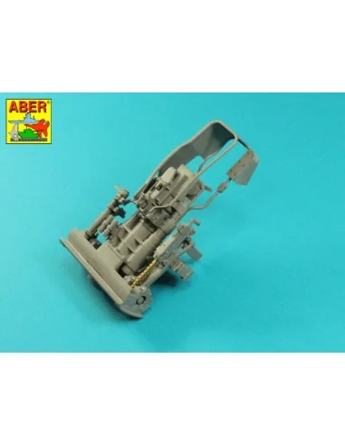 Browing M-1919 A4 -two part, 1/16 - Aber Models 16 L-01