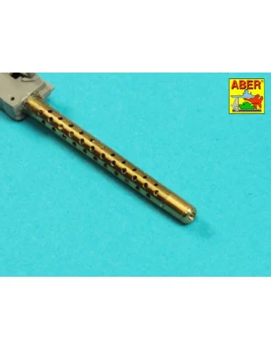 [NO_DESC] Browing M-1919 A4 -two part, 1/16 - Aber Models 16 L-01