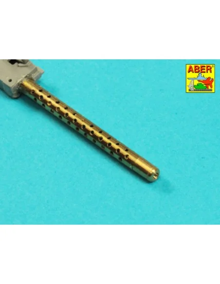 Browing M-1919 A4 -two part, 1/16 - Aber Models 16 L-01