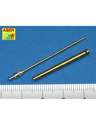 Tank machine gun MG34, 1/16 - Aber Models 16 L-03