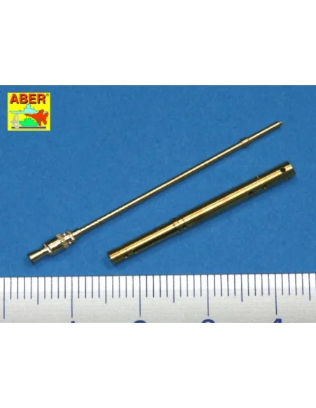 Tank machine gun MG34, 1/16 - Aber Models 16 L-03
