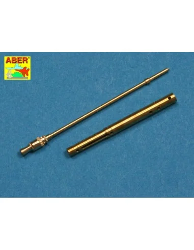 [NO_DESC] Tank machine gun MG34, 1/16 - Aber Models 16 L-03
