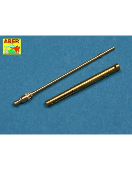 [NO_DESC] Tank machine gun MG34, 1/16 - Aber Models 16 L-03