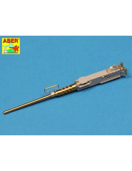 Barrel for U.S machine gun cal .50 Browning M2 HB, 1/16 - Aber Mode...