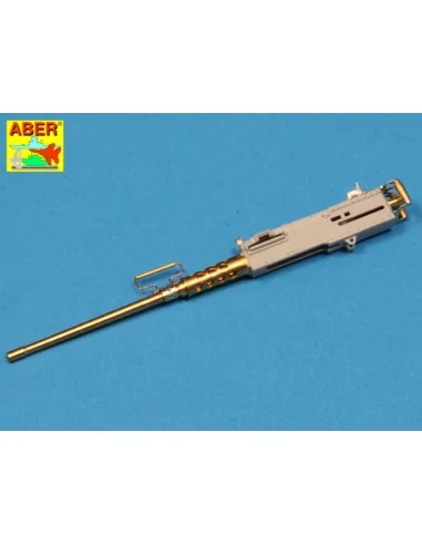 Barrel for U.S machine gun cal .50 Browning M2 HB, 1/16 - Aber Mode...