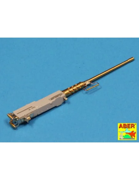Barrel for U.S machine gun cal .50 Browning M2 HB, 1/16 - Aber Mode...