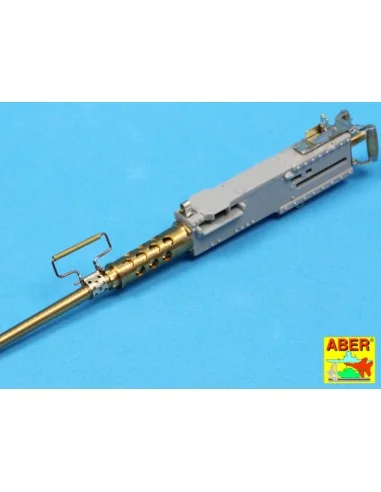 [NO_DESC] Barrel for U.S machine gun cal .50 Browning M2 HB, 1/16 -...