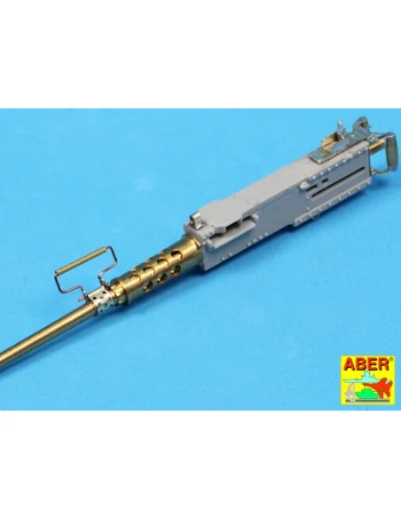 Barrel for U.S machine gun cal .50 Browning M2 HB, 1/16 - Aber Mode...