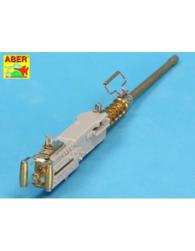 Barrel for U.S machine gun cal .50 Browning M2 HB, 1/16 - Aber Mode...
