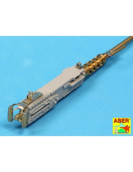 Barrel for U.S machine gun cal .50 Browning M2 HB, 1/16 - Aber Mode...