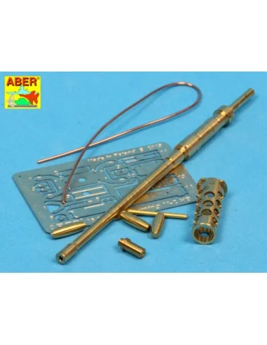 Barrel for U.S machine gun cal .50 Browning M2 HB, 1/16 - Aber Mode...