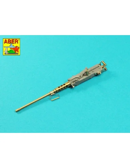 Barrel for U.S machine gun cal .50 Browning M2 HB, 1/16 - Aber Mode...
