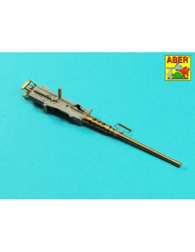 Barrel for U.S machine gun cal .50 Browning M2 HB, 1/16 - Aber Mode...