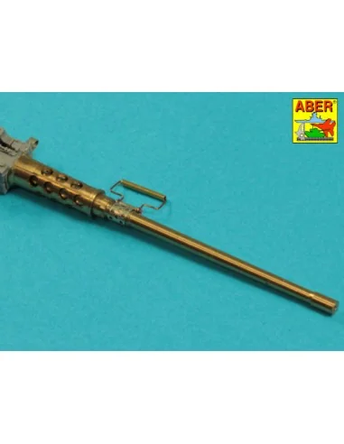 [NO_DESC] Barrel for U.S machine gun cal .50 Browning M2 HB, 1/16 -...