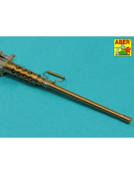 Barrel for U.S machine gun cal .50 Browning M2 HB, 1/16 - Aber Mode...