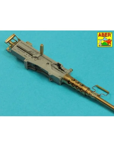 Barrel for U.S machine gun cal .50 Browning M2 HB, 1/16 - Aber Mode...