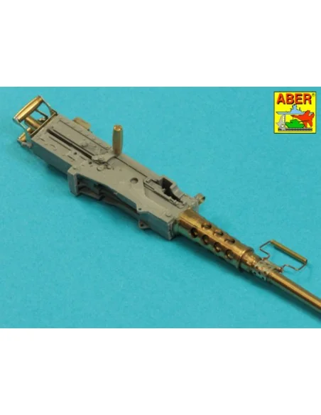 [NO_DESC] Barrel for U.S machine gun cal .50 Browning M2 HB, 1/16 -...