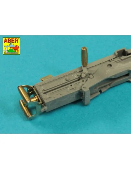Barrel for U.S machine gun cal .50 Browning M2 HB, 1/16 - Aber Mode...