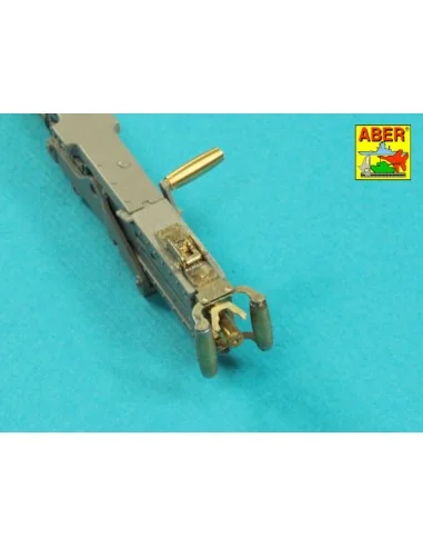 [NO_DESC] Barrel for U.S machine gun cal .50 Browning M2 HB, 1/16 -...