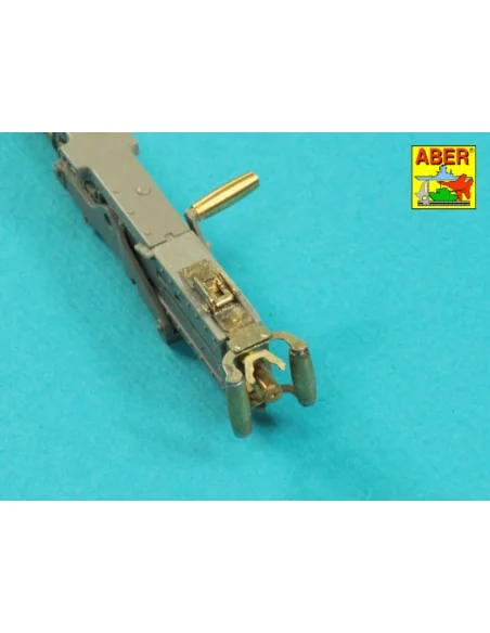 Barrel for U.S machine gun cal .50 Browning M2 HB, 1/16 - Aber Mode...