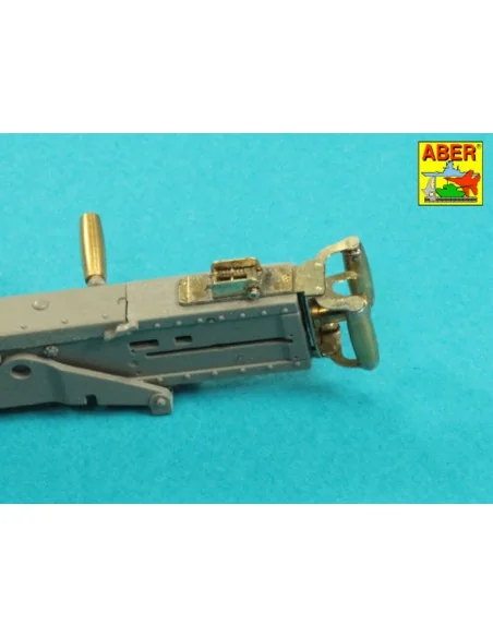 Barrel for U.S machine gun cal .50 Browning M2 HB, 1/16 - Aber Mode...