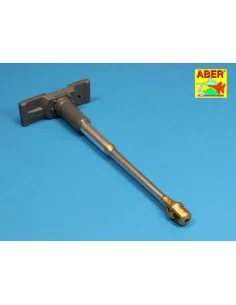 German 88 mm KwK 36L/56 Tiger I Eariy Barrel, 1/16 - Aber Models 16...