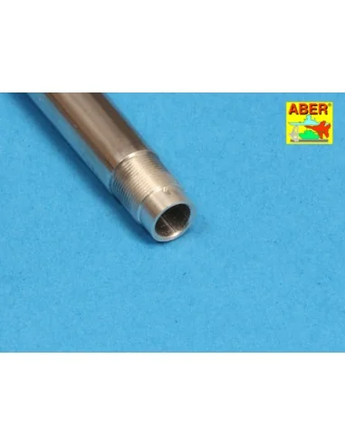 [NO_DESC] German 88 mm KwK 36L/56 Tiger I Eariy Barrel, 1/16 - Aber...