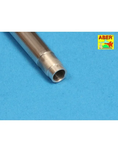German 88 mm KwK 36L/56 Tiger I Eariy Barrel, 1/16 - Aber Models 16...