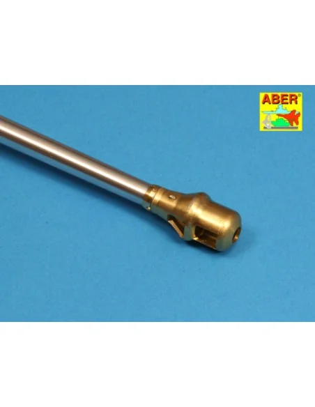 German 88 mm KwK 36L/56 Tiger I Eariy Barrel, 1/16 - Aber Models 16...