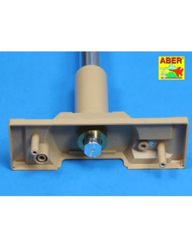 German 88 mm KwK 36L/56 Tiger I Eariy Barrel, 1/16 - Aber Models 16...