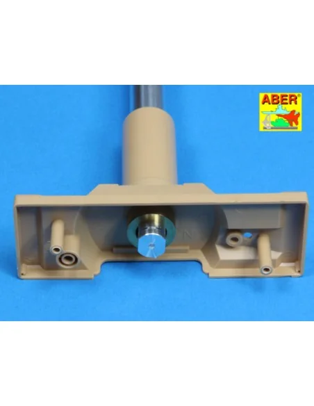 German 88 mm KwK 36L/56 Tiger I Eariy Barrel, 1/16 - Aber Models 16...
