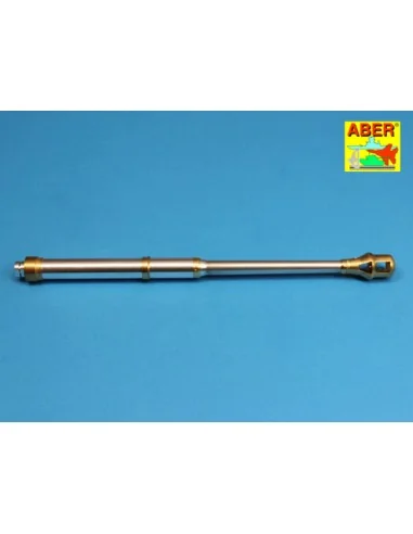 German 88 mm KwK 36L/56 Tiger I Eariy Barrel, 1/16 - Aber Models 16...
