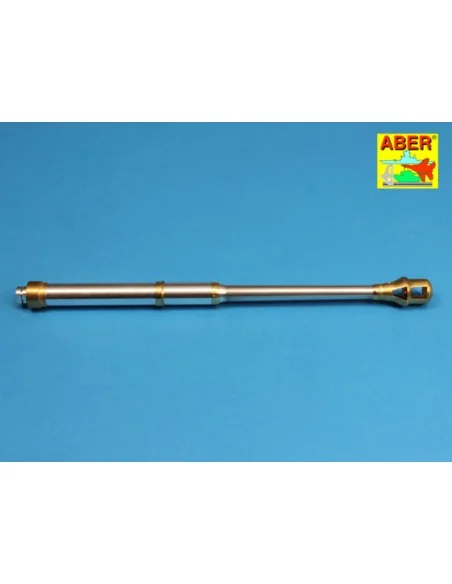 German 88 mm KwK 36L/56 Tiger I Eariy Barrel, 1/16 - Aber Models 16...