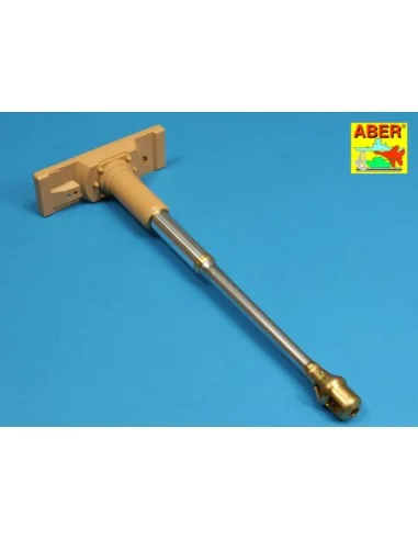 [NO_DESC] German 88 mm KwK 36L/56 Tiger I Eariy Barrel, 1/16 - Aber...