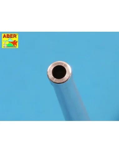German 3, 7 cm KwK A 7 L/42 tank gun barrel for Pz.Kpfw.(38), 1/16 ...