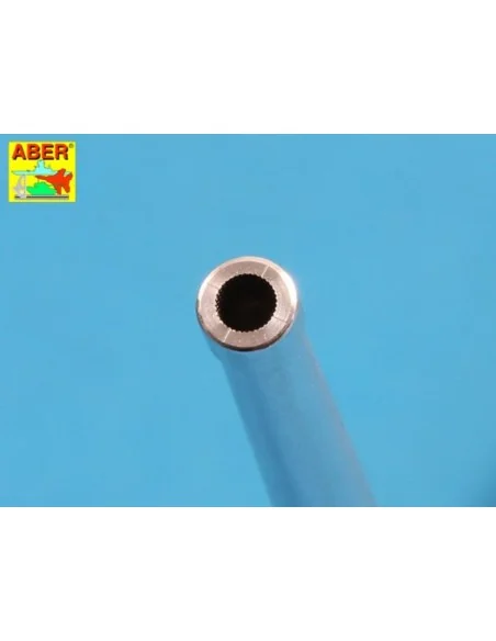 German 3, 7 cm KwK A 7 L/42 tank gun barrel for Pz.Kpfw.(38), 1/16 ...