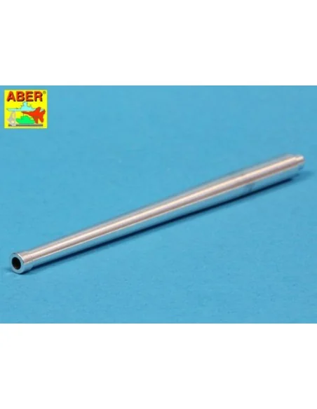 German 3, 7 cm KwK A 7 L/42 tank gun barrel for Pz.Kpfw.(38), 1/16 ...