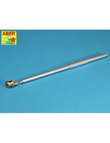 Early muzzle brake used on German 8, 8zm barrel Tiger I-early and T...