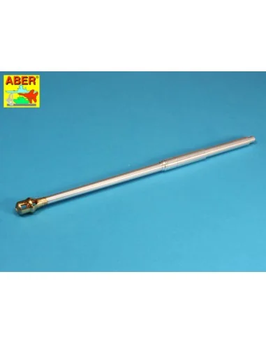 Early muzzle brake used on German 8, 8zm barrel Tiger I-early and T...