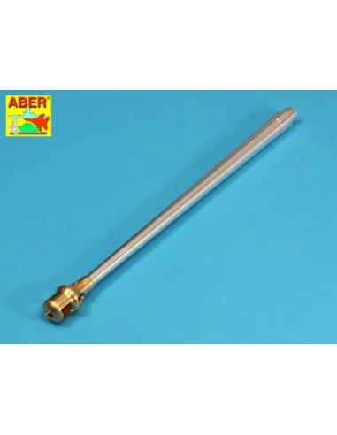 Early muzzle brake used on German 8, 8zm barrel Tiger I-early and T...
