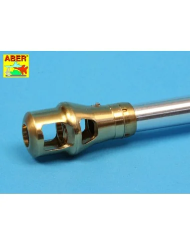 [NO_DESC] Late muzzle brake forTiger II (Henschel turret), 1/16 - A...