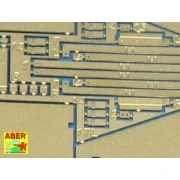 Side skirts for Stug. III-Early - Aber Models 72 A11