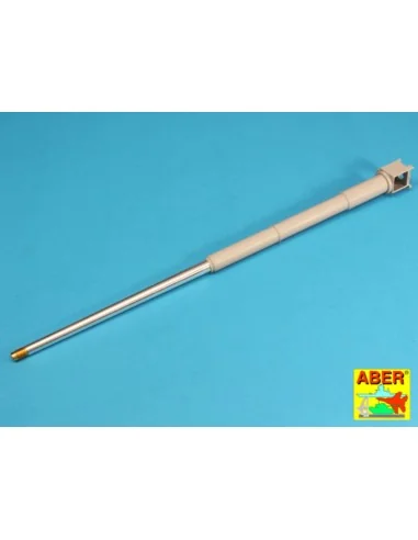 Late muzzle brake forTiger II (Henschel turret), 1/16 - Aber Models...