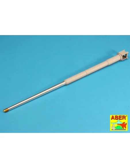 Late muzzle brake forTiger II (Henschel turret), 1/16 - Aber Models...