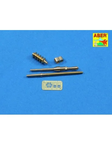 Barrel for Hotchkiss Mle 1914, 1/16 - Aber Models 16 L-10