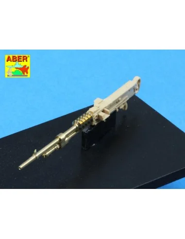 Barrel for Hotchkiss Mle 1914, 1/16 - Aber Models 16 L-10